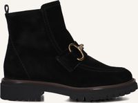 Paul Green 8024 Boots Dames - Zwart - Maat 38
