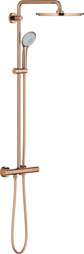 GROHE Euphoria XXL 310 Douchesysteem - Warm sunset (brons)