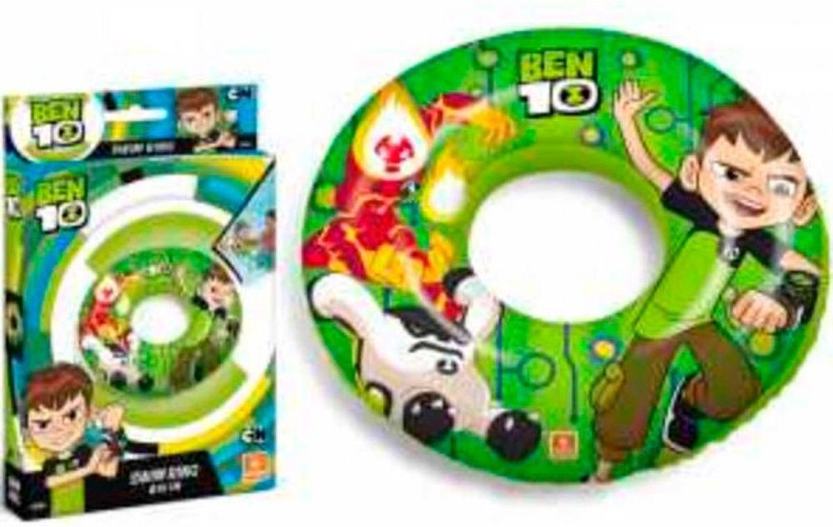 Ben10 Opblaasband 50 cm - - vanaf 12 maanden