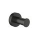 Hotbath &MORE Haak MBP - PVD - geborsteld zwart BAA03MBP