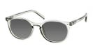 Vista Bonita GAFA – Zonneleesbril UV400 – Sterkte +1.00 – Kadushi Silver