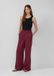 s.Oliver Broek Bordeaux
