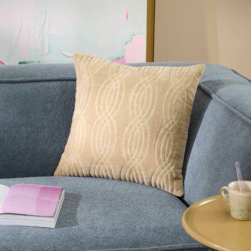 NOUS Living Jeremi sierkussenhoes (45x45 cm)