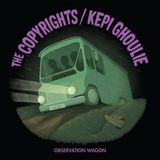 Sonic Rendezvous Kepi Ghoulie & The Copyrights - Observation Wagon (7" Single)