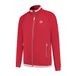 DUNLOP Club Gebreid tennisjack voor heren, rood, S