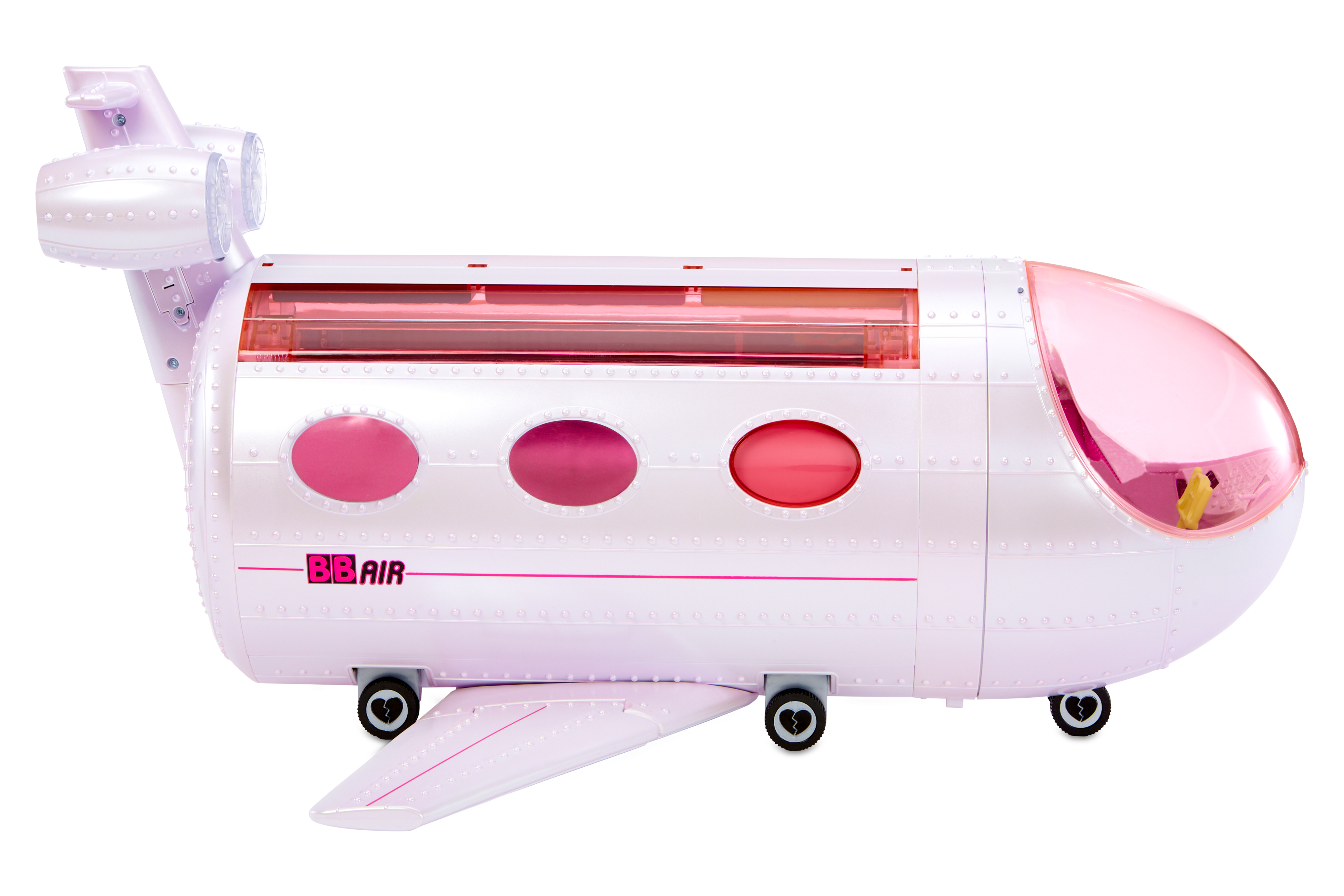 MGA Entertainment OMG Core Plane