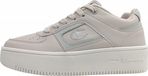 Champion Foul Play Chaussures femme Chaussures basses à lacets sportives Rose Loisir