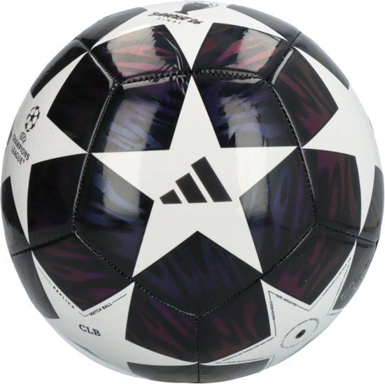 adidas UEFA Champions League Final Club Ball, Unisex, Veelkleurig, Maat 3