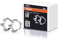 Osram H7 Ledriving Adapter Set 64210DA06