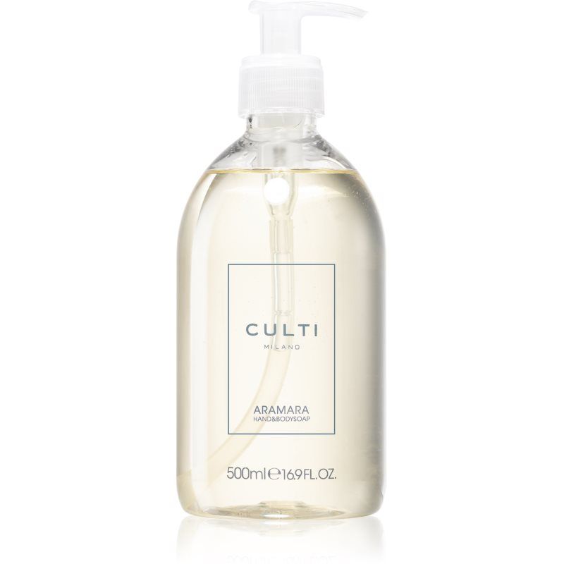 Culti Stile Vloeibare Zeep 500 ml - Unisex - 8050534791914