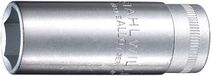 Stahlwille 4606 18-11/16 02130018 Zeskant Dopsleutelinzetstuk 3/8 (10 mm)