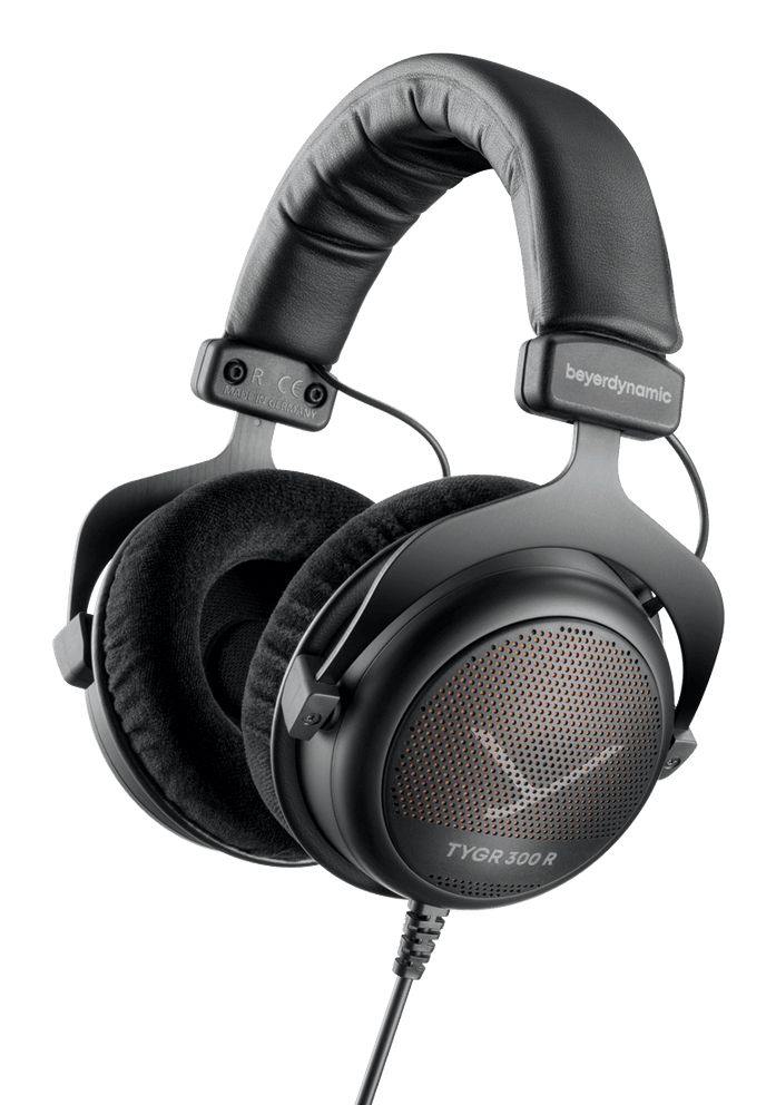 Beyerdynamic TYGR 300 R - Gaming Headset - Zwart