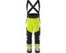 Fristads Flamestat high vis Airtech® shell broek klasse 2 2525 ATHR - Hi-Vis geel/marineblauw - XL