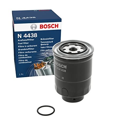 BOSCH Kraftstofffilter 1457434438