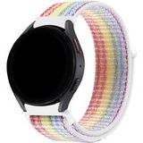 Bandz Bracelet nylon à boucle Denver SW 162 (multicolore)