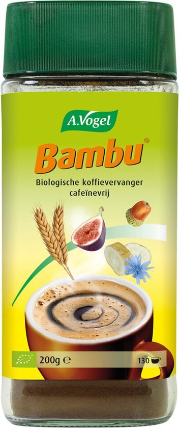 A.Vogel Bambu Instant Koffievervanger