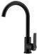Teka robinet de cuisine In 915 argent