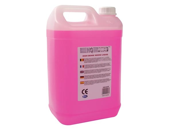 HQ Power High-density smoke liquid 5L