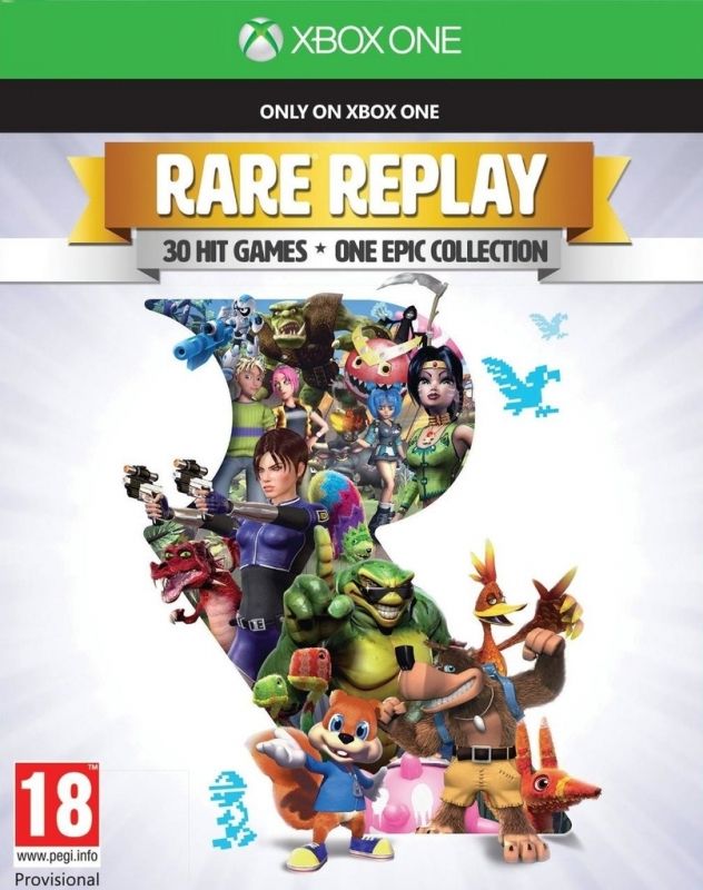 Microsoft Rare Replay - Xbox One