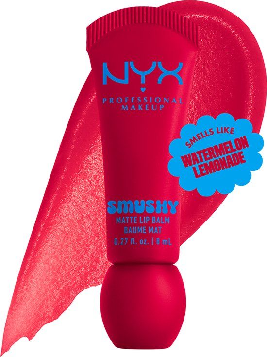 NYX Professional Makeup Smushy Matte Sassy Stuff Lippenbalsem