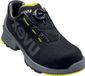 Uvex 1 Veiligheidsschoen S2 BOA 25424 - Zwart/Limoen - 40