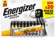 Energizer Power AA Batterijen - 20 stuks - Alkaline Batterij - 1.5V