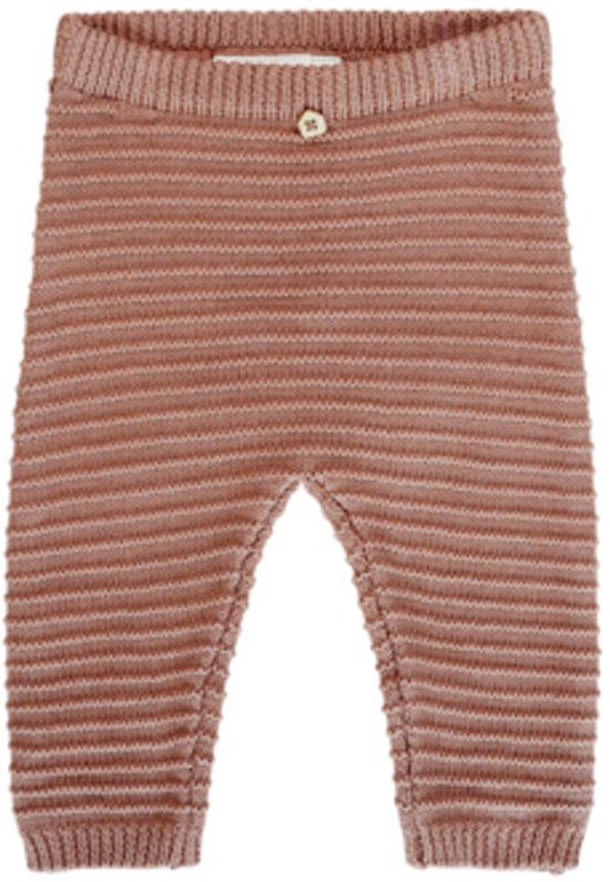 Petite Maison Seol knitted pants Caramel