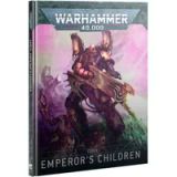 Games Workshop Warhammer 40k - Codex V.10 Emperor's Children (Fr)