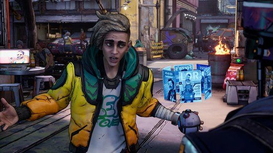 2K New Tales From the Borderlands - Deluxe Edition PlayStation 4