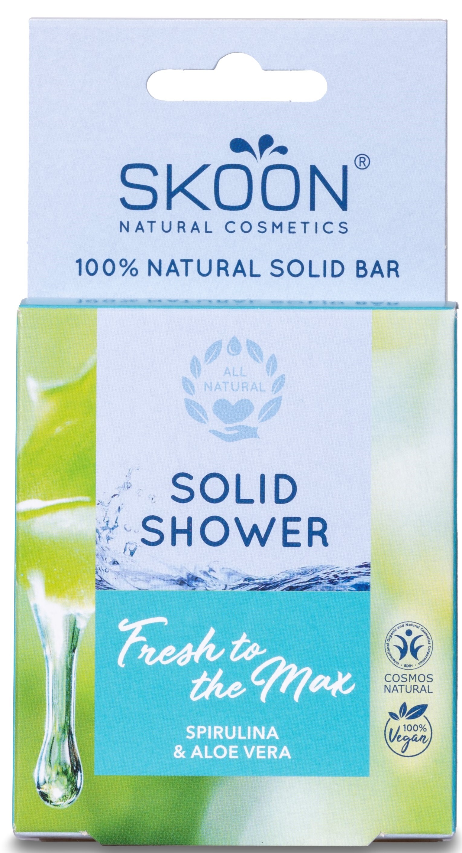 Skoon Shower Bar Fresh To The Max