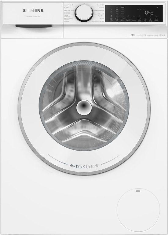 Siemens iQ500 WG44J209NL wasmachine