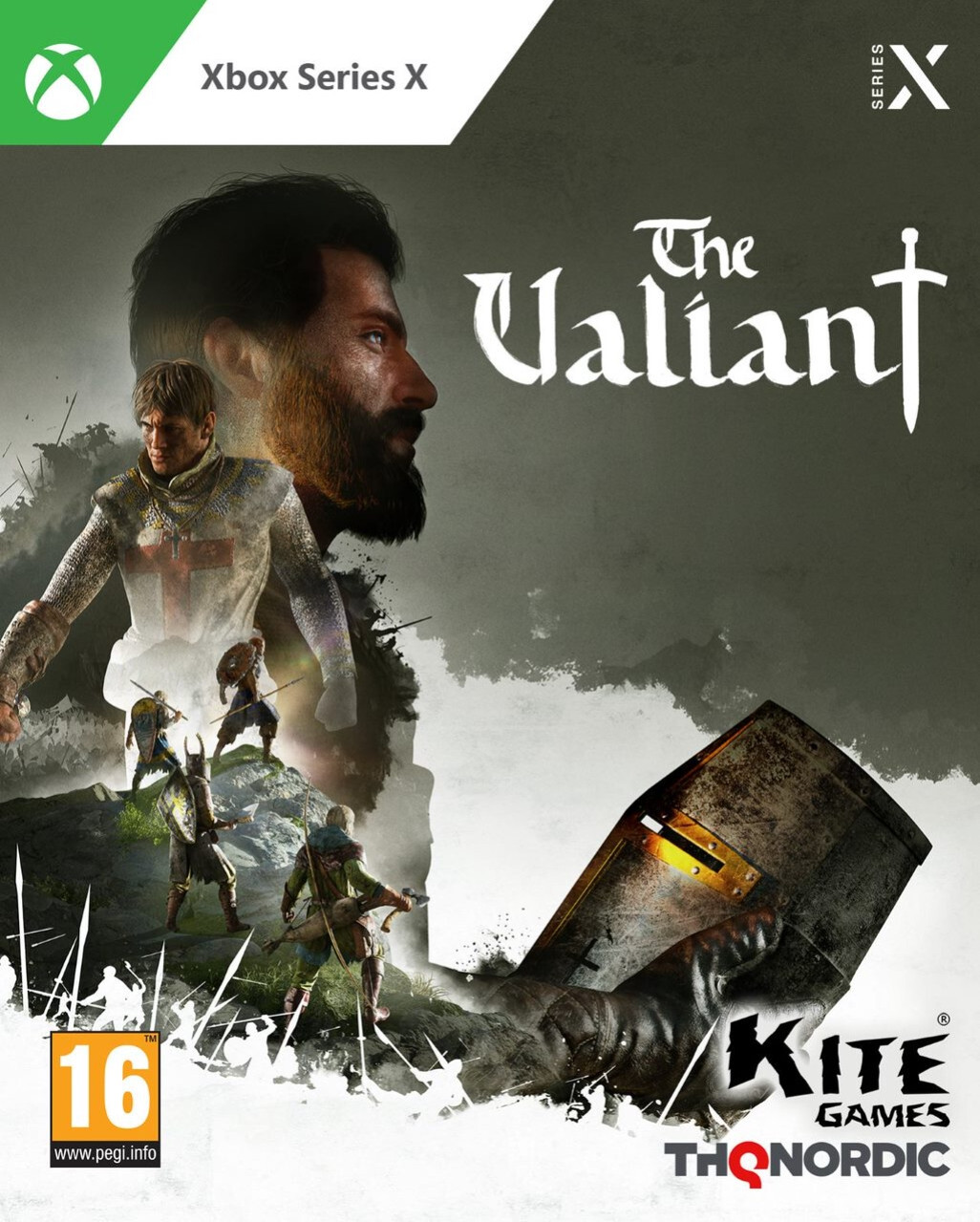THQNordic The Valiant Xbox Series X