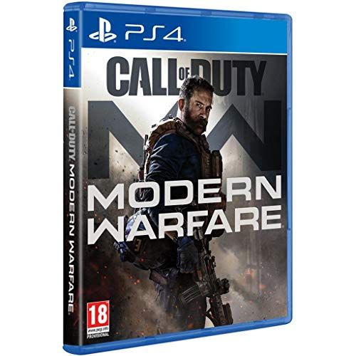 Call of Duty: Modern Warfare - PS4 Game
