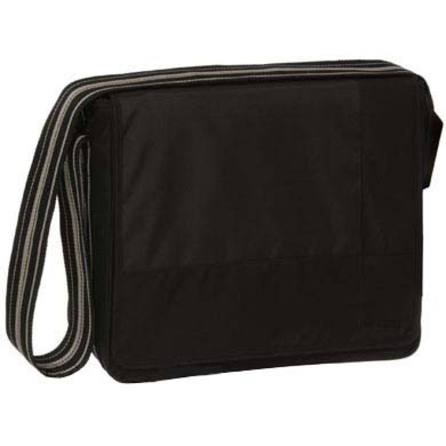 Lässig Luiertas Messenger Bag Classic Design Patchwork black