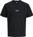 JACK&JONES JJESOHO TEE SS CREW NECK NOOS Heren T-shirts Zwart XS