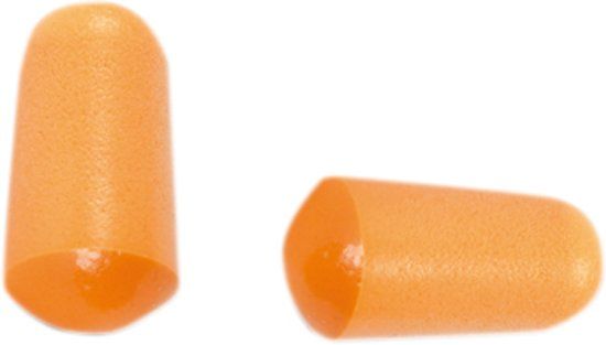 Portwest PU Schuim Oordoppen in dispenser box 200 paar
