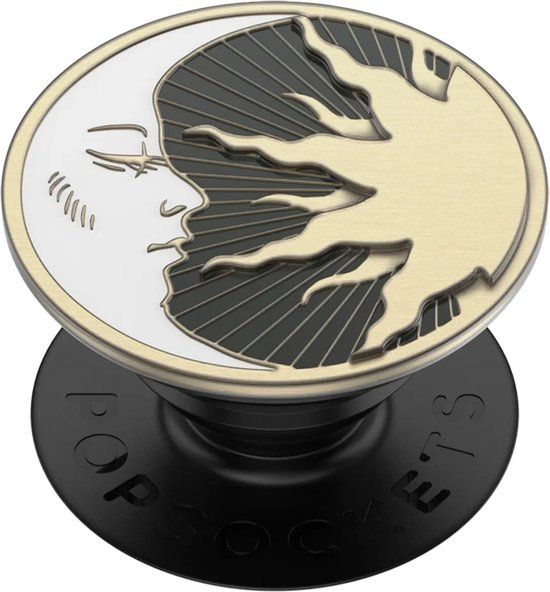 PopSockets PopGrip - Enamel Lunar Dreams - Meerkleurig