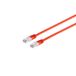 S/CONN 75717-HR Câble réseau Rouge 7,5 m Cat6 S/FTP (S-STP) Rond