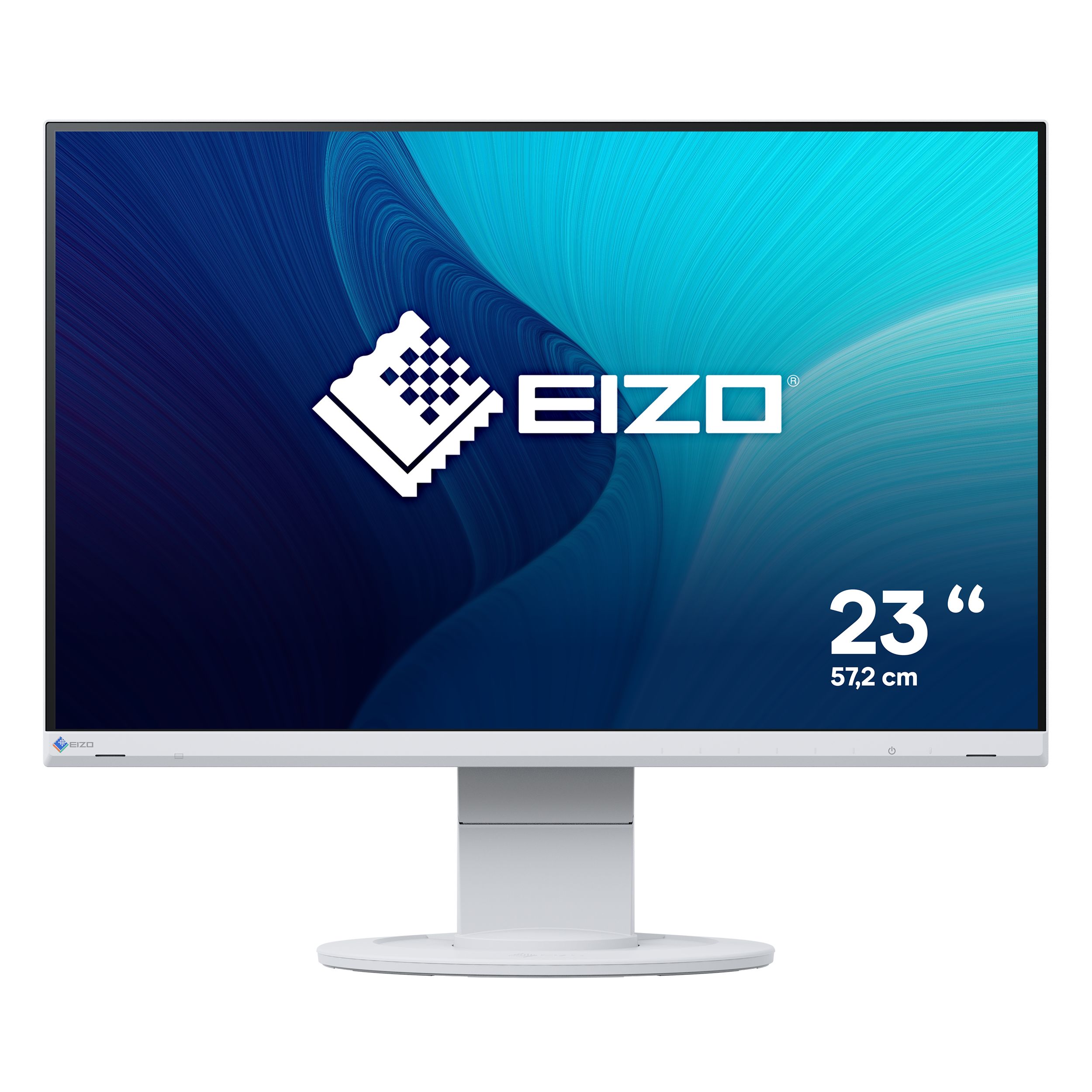 EIZO FlexScan EV2360-WT - 22.5" WUXGA LED Monitor - Wit