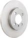 BREMBO Remschijf (08.3068.10)