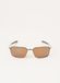 Oakley Zonnebril Square Wire OO4075
