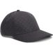 Tommy Hilfiger Casquette Jacquard 6 panneaux Noir