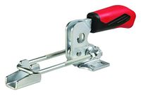AMF Horizontaal klemelement 6848H, maat 2, inclusief klem