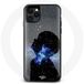 Maniacase Hoesje voor Iphone 11 Pro BTS Bangtan Boy Kim Taehyung Fanart