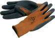 Tuinhandschoen. Bellota Griphandschoenen Latex Maat 8 Bruin/Zwart