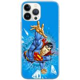 ERT GROUP mobiel telefoonhoesje voor Xiaomi REDMI NOTE 9 PRO/ 9S origineel en officieel erkend DC patroon Superman 005 optimaal aangepast aan de vorm van de mobiele telefoon, hoesje is gemaakt van TPU