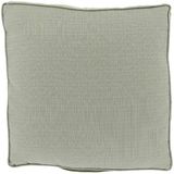 Unique Living - Boxkussen Bliss outdoor Tea Green - 42x42x5cm