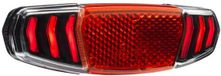 Busch & Müller Achterlicht Dart Brex voor e-bike - Rood