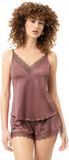 Mey Camisole Serie Pure Shine Lace Java S