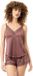 Mey Camisole Serie Pure Shine Lace Java S